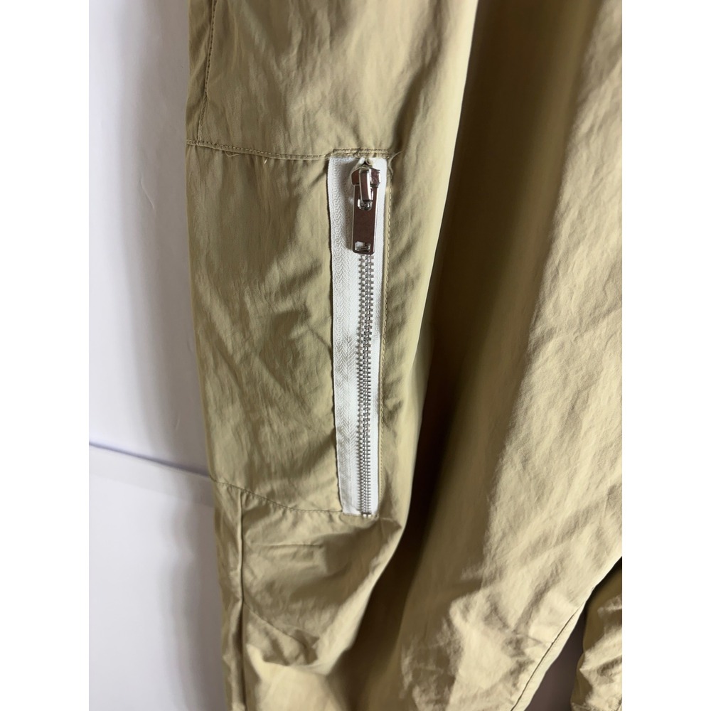 Nike Sportswear Utility Cargo Pants Tan Khaki Tapered Leg DM6681-250 Mens 34 - Picture 5 of 8
